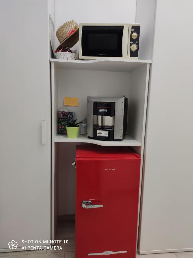 Bed and Breakfast Residenza Burmaria Free Parking Тропеа Екстер'єр фото