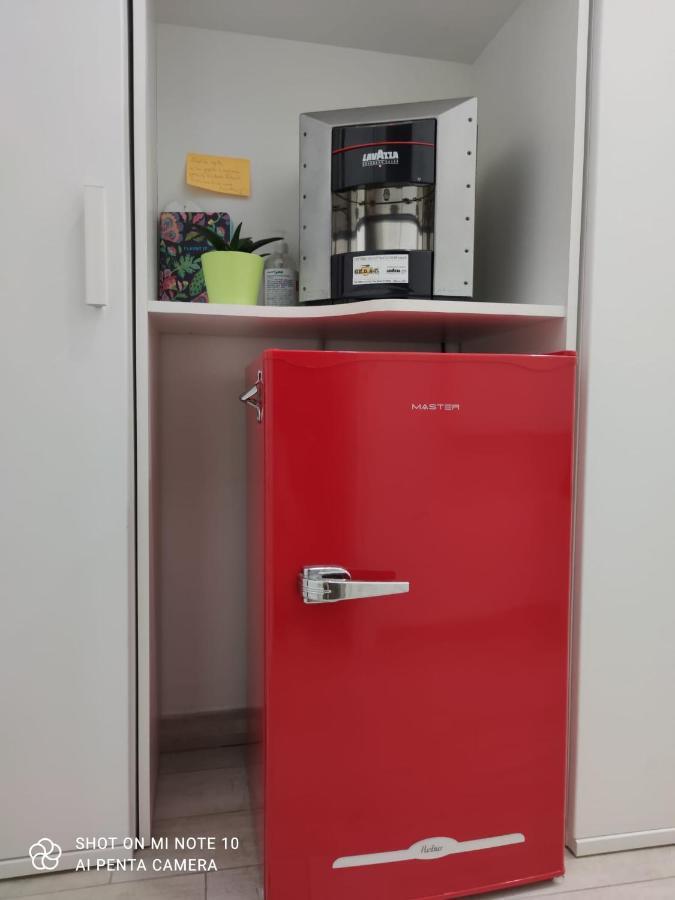 Bed and Breakfast Residenza Burmaria Free Parking Тропеа Екстер'єр фото