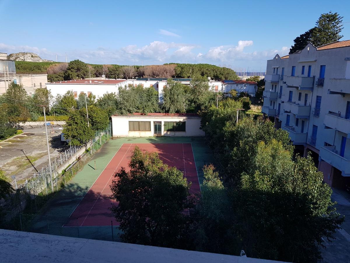 Bed and Breakfast Residenza Burmaria Free Parking Тропеа Екстер'єр фото