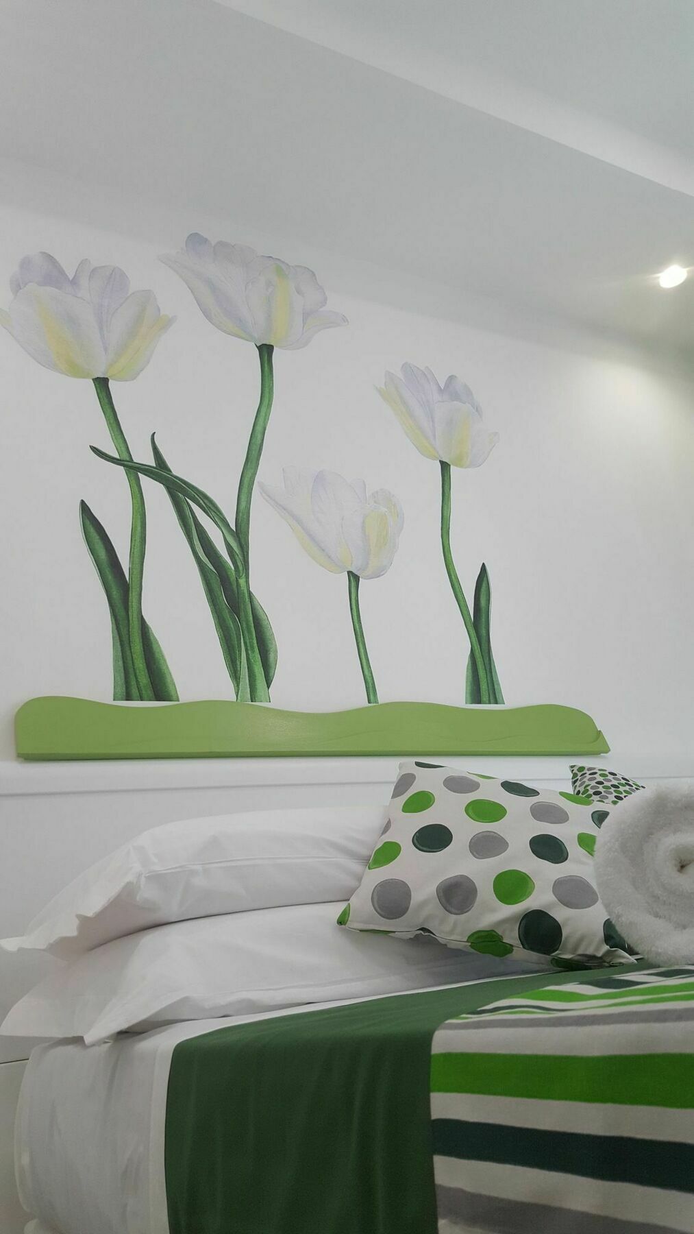 Bed and Breakfast Residenza Burmaria Free Parking Тропеа Екстер'єр фото