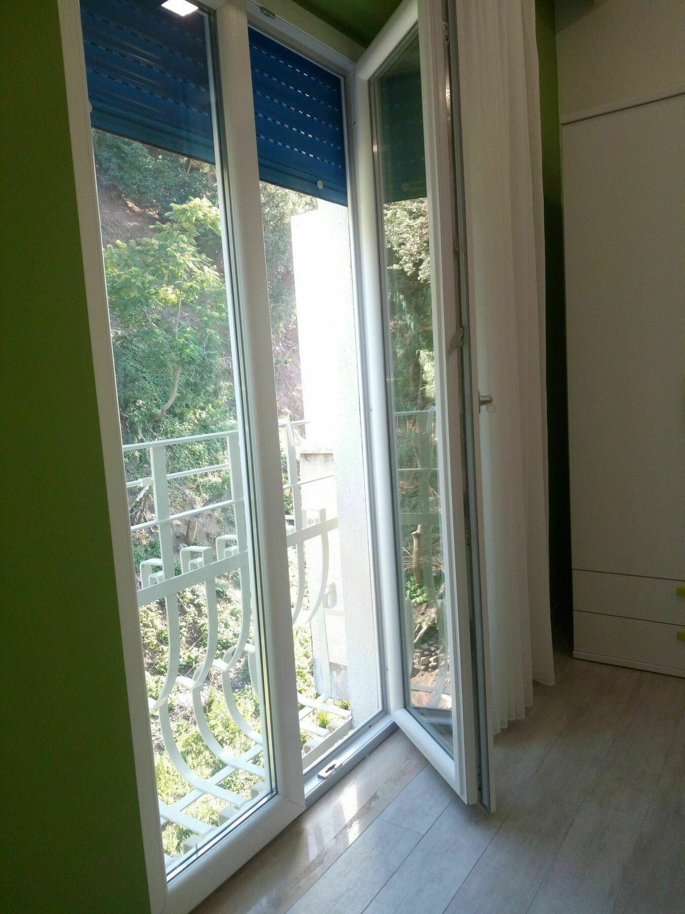 Bed and Breakfast Residenza Burmaria Free Parking Тропеа Екстер'єр фото