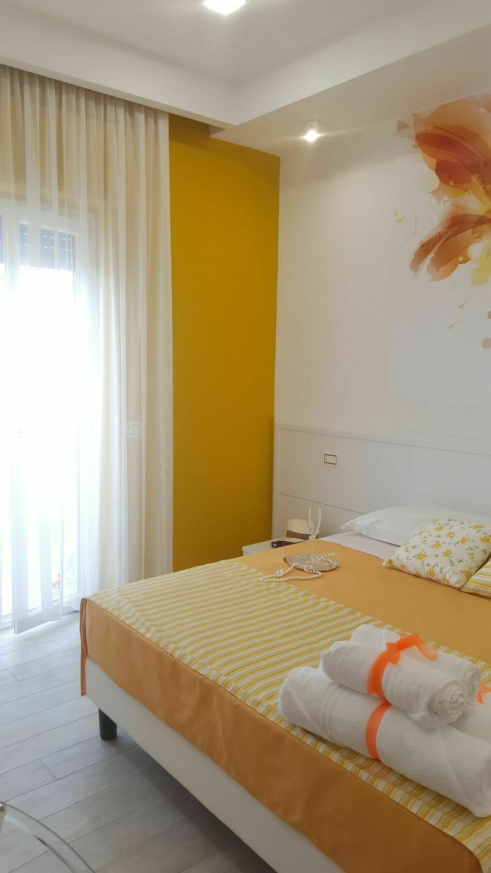 Bed and Breakfast Residenza Burmaria Free Parking Тропеа Екстер'єр фото
