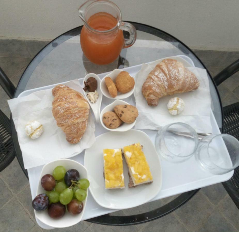 Bed and Breakfast Residenza Burmaria Free Parking Тропеа Екстер'єр фото