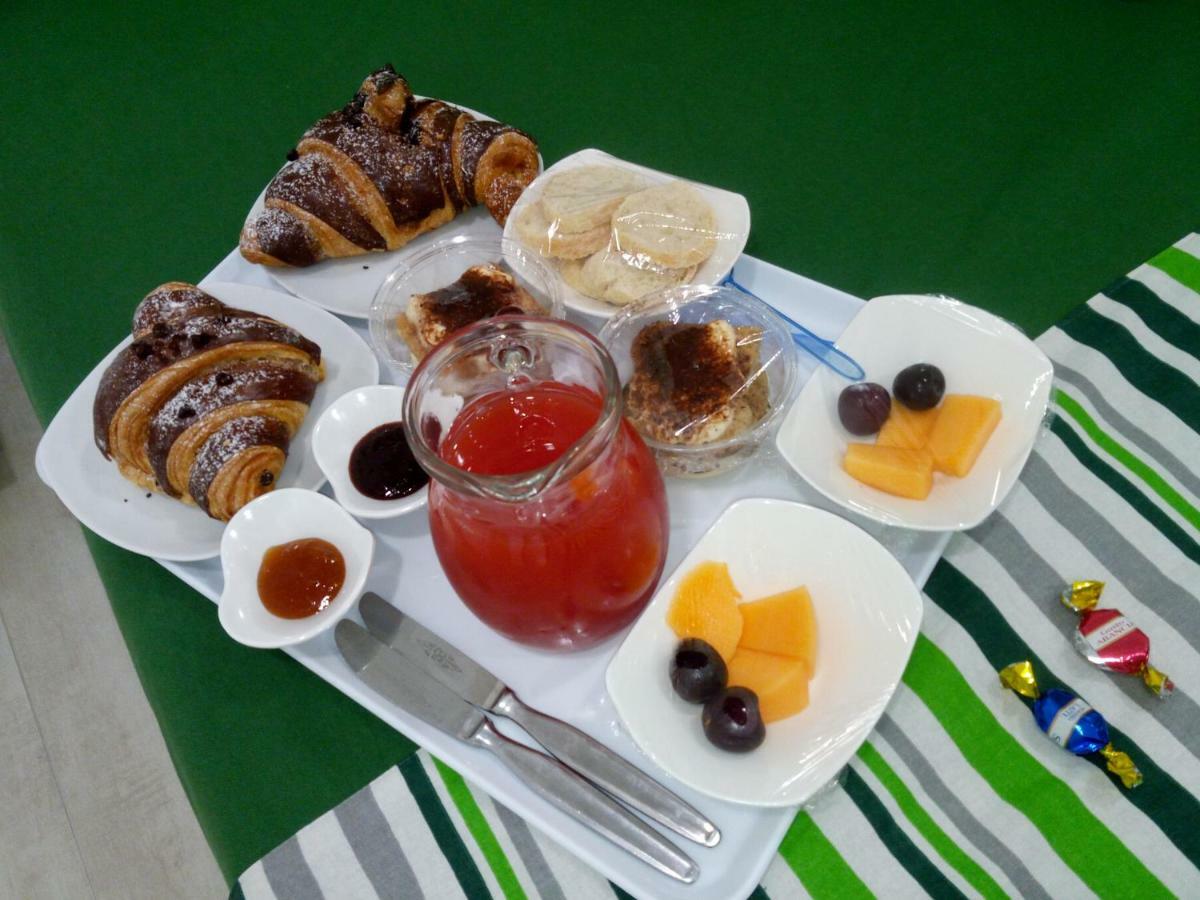 Bed and Breakfast Residenza Burmaria Free Parking Тропеа Екстер'єр фото