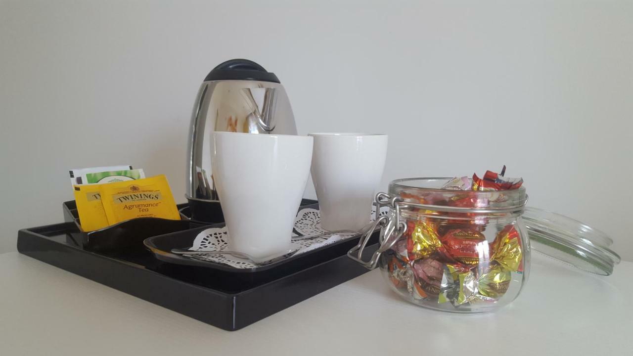 Bed and Breakfast Residenza Burmaria Free Parking Тропеа Екстер'єр фото