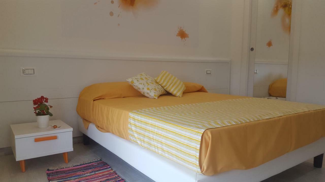 Bed and Breakfast Residenza Burmaria Free Parking Тропеа Екстер'єр фото