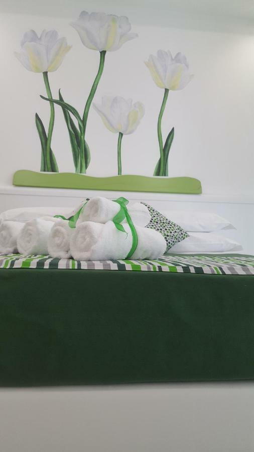 Bed and Breakfast Residenza Burmaria Free Parking Тропеа Екстер'єр фото