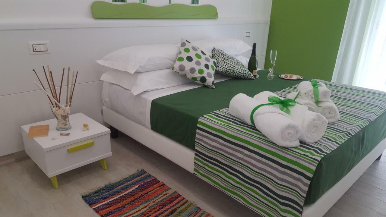 Bed and Breakfast Residenza Burmaria Free Parking Тропеа Екстер'єр фото