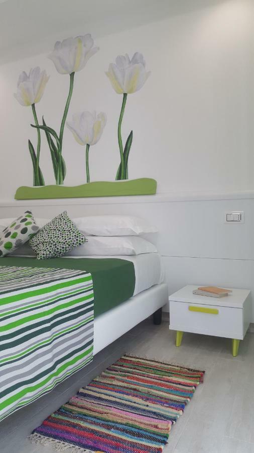 Bed and Breakfast Residenza Burmaria Free Parking Тропеа Екстер'єр фото
