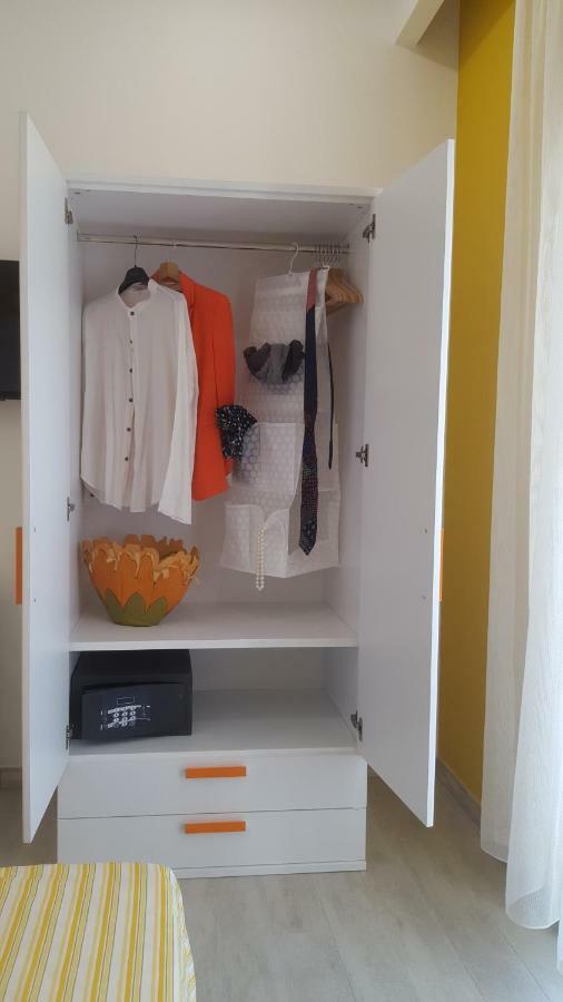 Bed and Breakfast Residenza Burmaria Free Parking Тропеа Екстер'єр фото