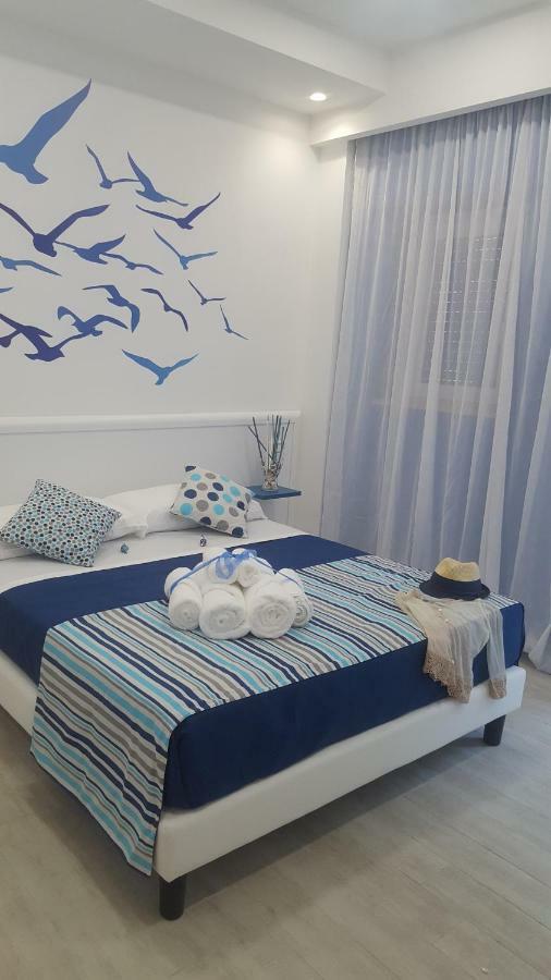 Bed and Breakfast Residenza Burmaria Free Parking Тропеа Екстер'єр фото