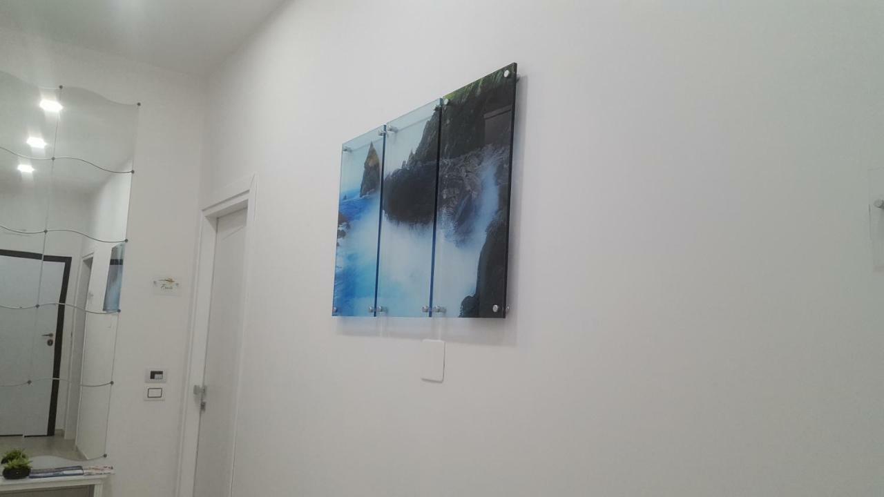 Bed and Breakfast Residenza Burmaria Free Parking Тропеа Екстер'єр фото