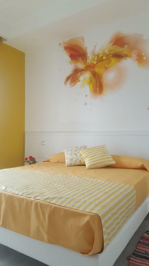 Bed and Breakfast Residenza Burmaria Free Parking Тропеа Екстер'єр фото