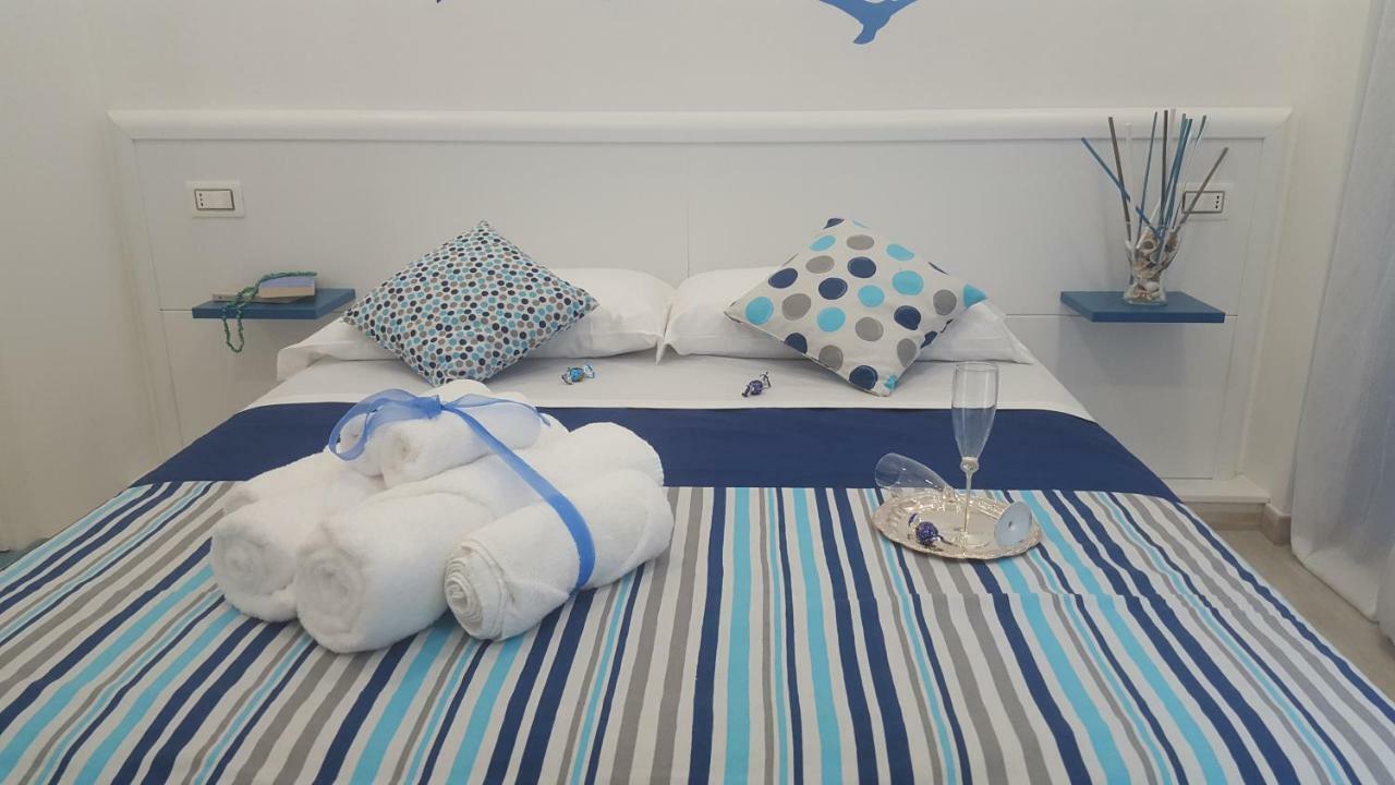 Bed and Breakfast Residenza Burmaria Free Parking Тропеа Екстер'єр фото
