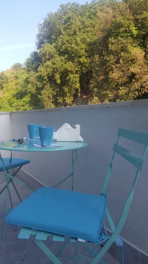 Bed and Breakfast Residenza Burmaria Free Parking Тропеа Екстер'єр фото