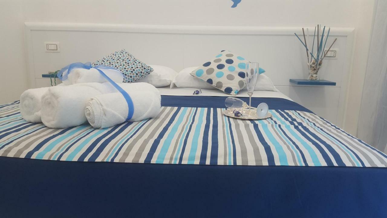 Bed and Breakfast Residenza Burmaria Free Parking Тропеа Екстер'єр фото