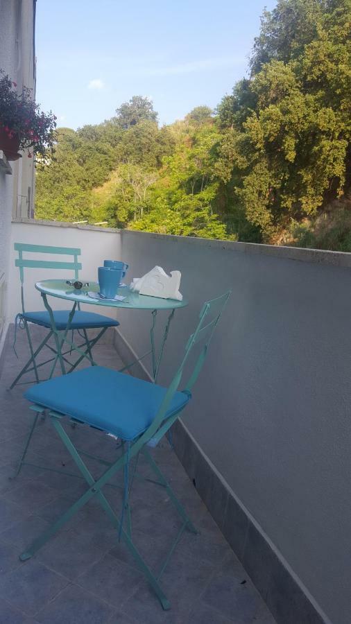 Bed and Breakfast Residenza Burmaria Free Parking Тропеа Екстер'єр фото