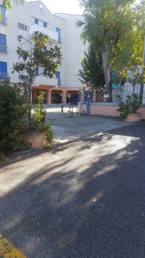 Bed and Breakfast Residenza Burmaria Free Parking Тропеа Екстер'єр фото