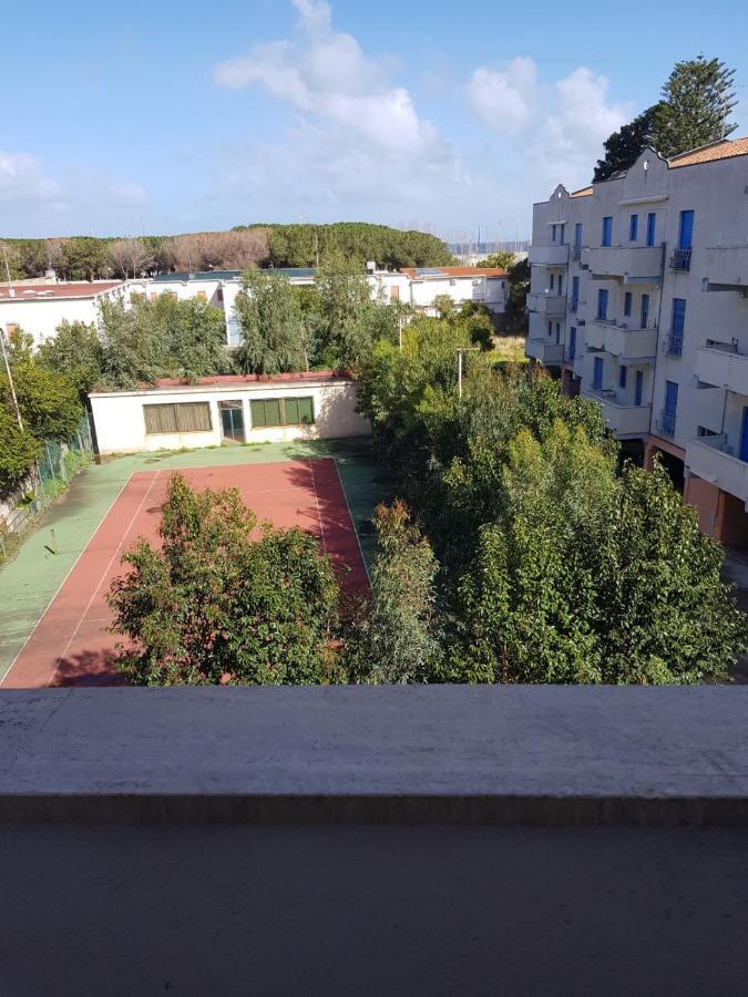 Bed and Breakfast Residenza Burmaria Free Parking Тропеа Екстер'єр фото