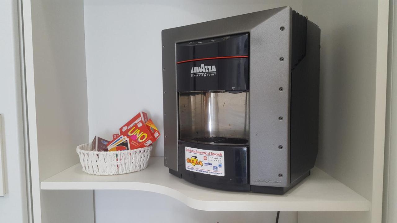 Bed and Breakfast Residenza Burmaria Free Parking Тропеа Екстер'єр фото