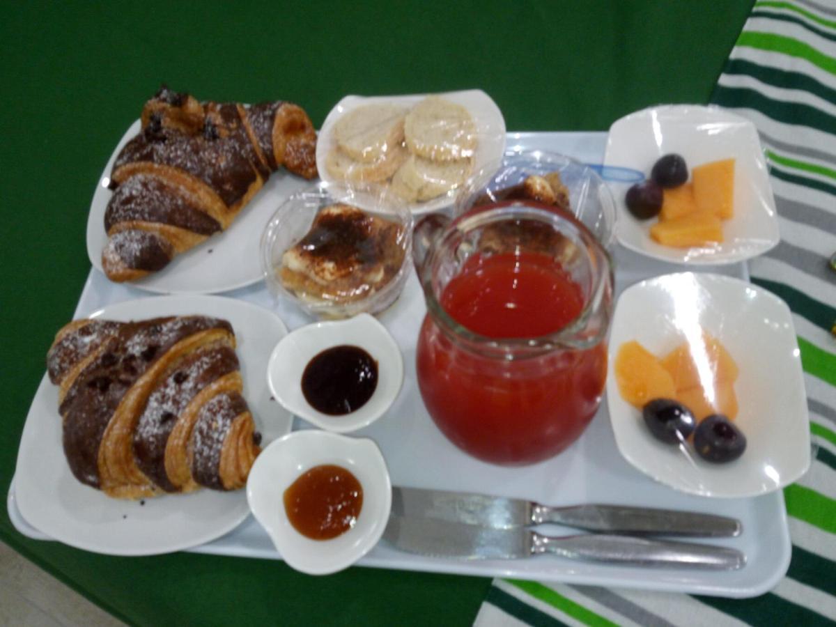 Bed and Breakfast Residenza Burmaria Free Parking Тропеа Екстер'єр фото